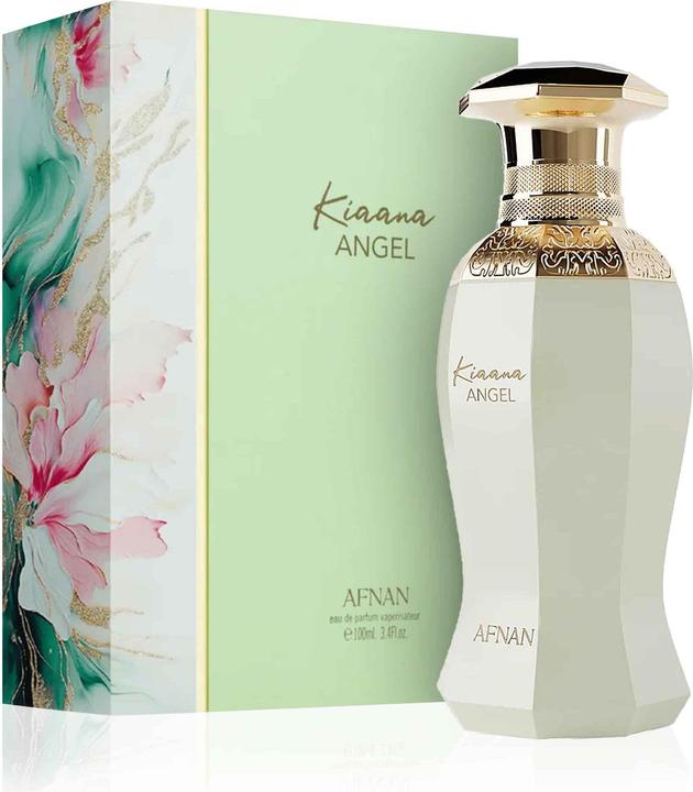 Actual product image Afnan Kiaana Angel W 100 ml (Eau de parfum, 100 ml)