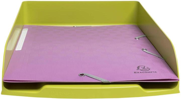 Actual product image Exacompta Set mit 4 Briefablagen Combo Styli, Kollektion Pop N'Co (A4)