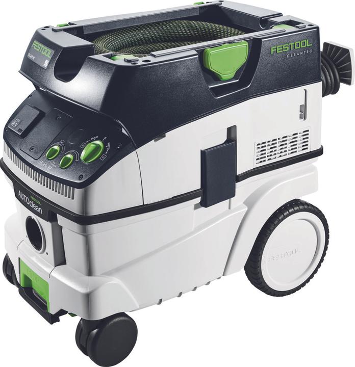 Produktbild Festool Absaugmobil CTL 26 E AC CH (Nass-Trockensauger)