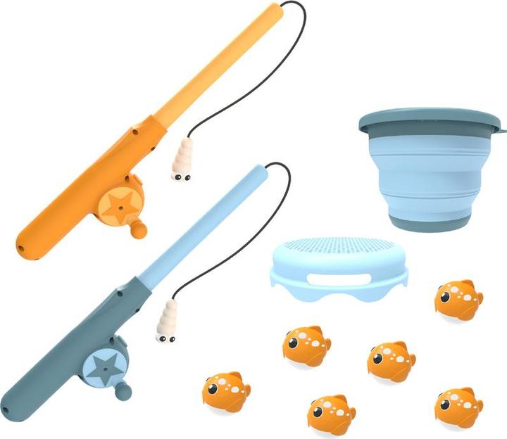 Actual product image Schildkröt Fishing Game