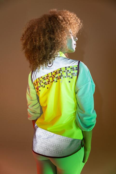 Produktbild Wowow Reflexweste AMY Jacket (L)