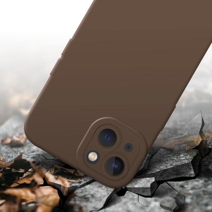 Produktbild Cadorabo Hülle für Apple iPhone 14 im TPU Fluid LM162 Style (Apple iPhone 14)