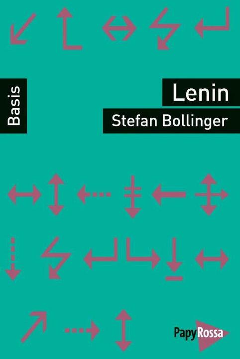 Actual product image Lenin (German, Stefan Bollinger, 2024)