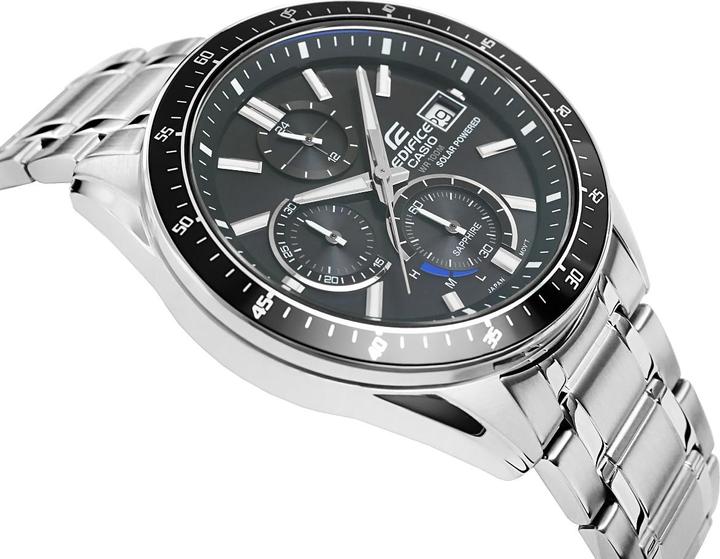 Immagine prodotto Edifice Premium (Orologio da polso analogico, Cronografo, 46 mm)