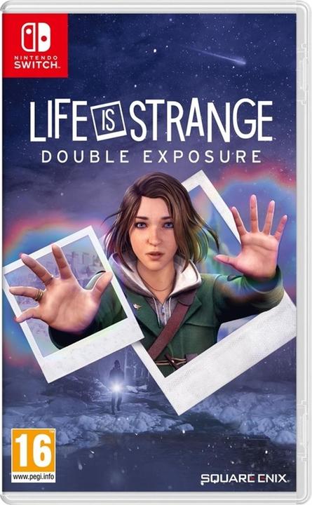 Produktbild Square Enix Life is Strange: Double Exposure (Switch, FR)