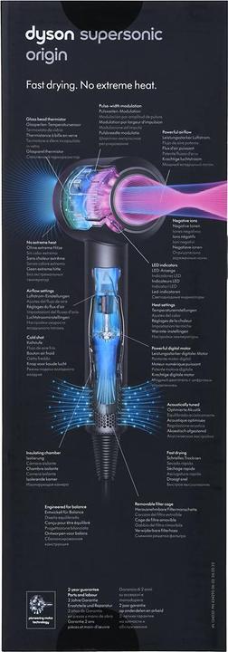 Produktbild Dyson HairHayer Supersonic Origin