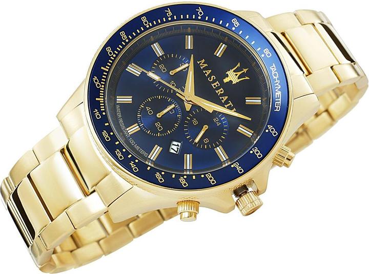 Image du produit Maserati Sfida (Chronographe, 44 mm)
