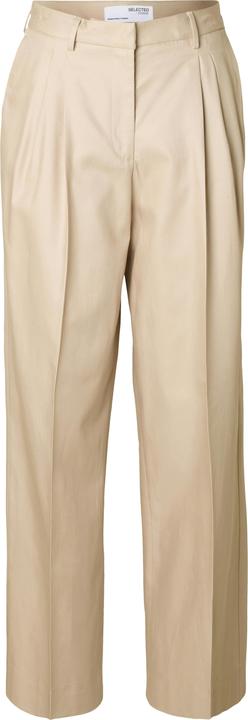 Selected Femme Extra Wide Fit High Waist Hose