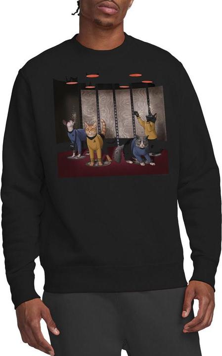 Produktbild Beam Meow Up Sweatshirt (L)