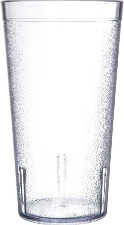 Produktbild JTI Mattierter Plastikbecher - Transparent (Cocktail Set)