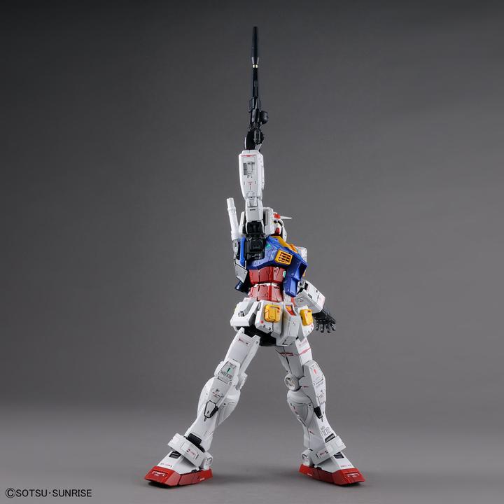 Produktbild Bandai Gundam - Unleashed RX-78-2 Perfect Grade