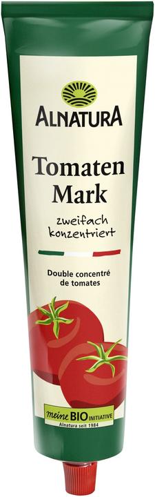 Produktbild Alnatura Bio Tomatenmark 200g (200 g)