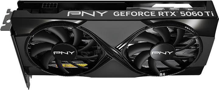Produktbild PNY GeForce RTX 5060 Ti Dual Fan (16 GB)