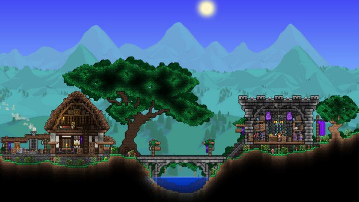 Actual product image 505 Games Terraria (Switch, Multilingual)