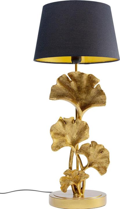 Produktbild Kare Design Tischleuchte Leaf Gold (E27)