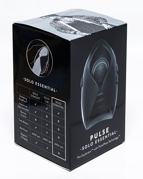 Actual product image Hot Octopuss Pulse Solo Essential