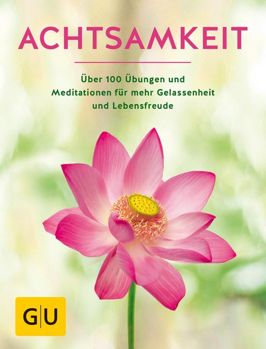 Actual product image Achtsamkeit (German, 2017)