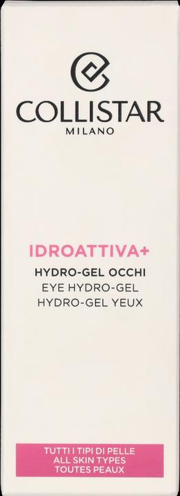 Image du produit Collistar Idro-Attiva Eye Hydro-Gel Ooggel (Gel, 15 ml, Jour + nuit)