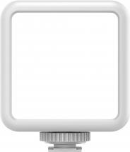Image du produit Ulanzi VL49 LED-Lampe – RGB, WB (2500 K – 9000 K), weiss