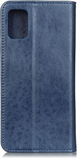 Produktbild MU Classic Crazy Horse V Leder Bookcover Series (OnePlus 8T)