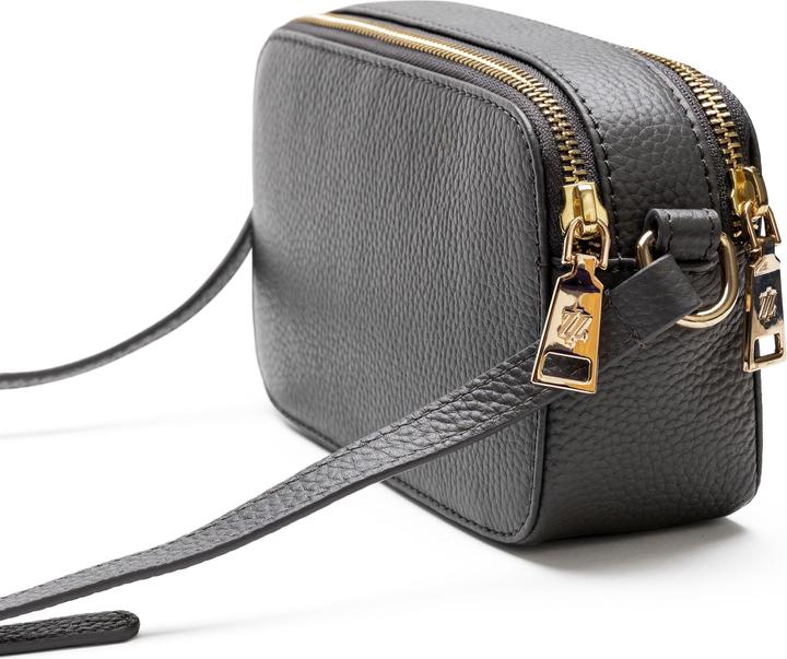 Image du produit Lazarotti Bologna Leather Sac à bandoulière en cuir 18 cm