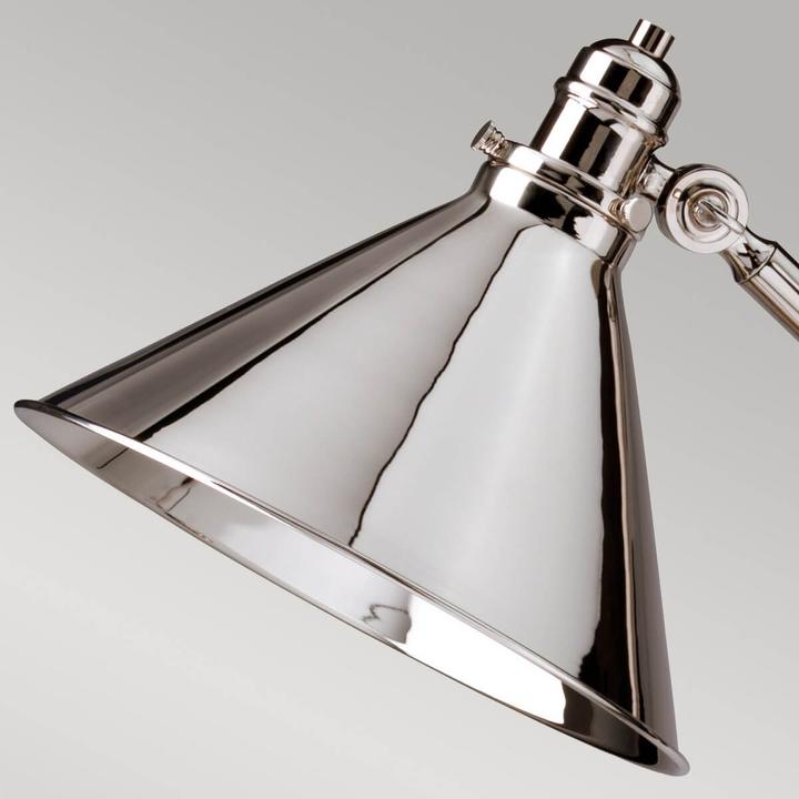 Produktbild Elstead Lighting Provence Stehleuchte E27 Poliertes Nickel (E27)