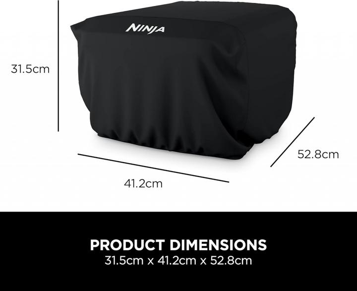 Produktbild Ninja Artisan MO201EU (Pizzaofen Elektro)