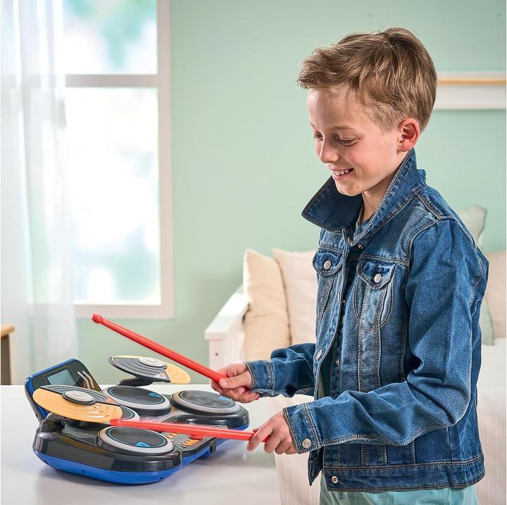 Immagine prodotto VTech Batteria Kidi DJ (Francese)