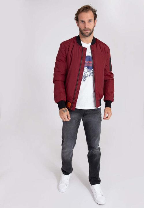 Produktbild Bombers Original Bomberjacke Max M (M)