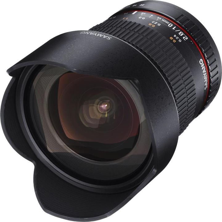 Produktbild Samyang 10mm F2.8 Sony E (Sony E, APS-C / DX)
