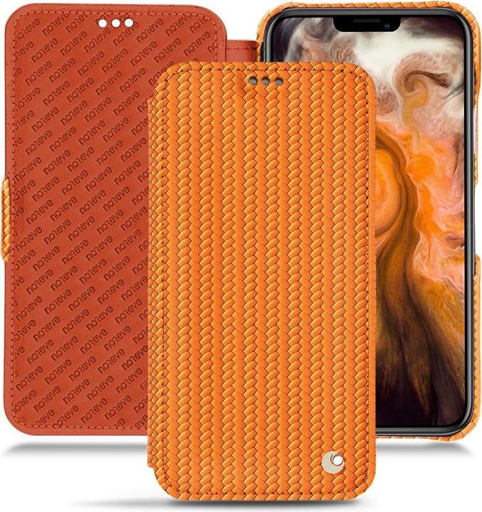 Image du produit Noreve Housse cuir horizontal (Apple iPhone 11 Pro Max)