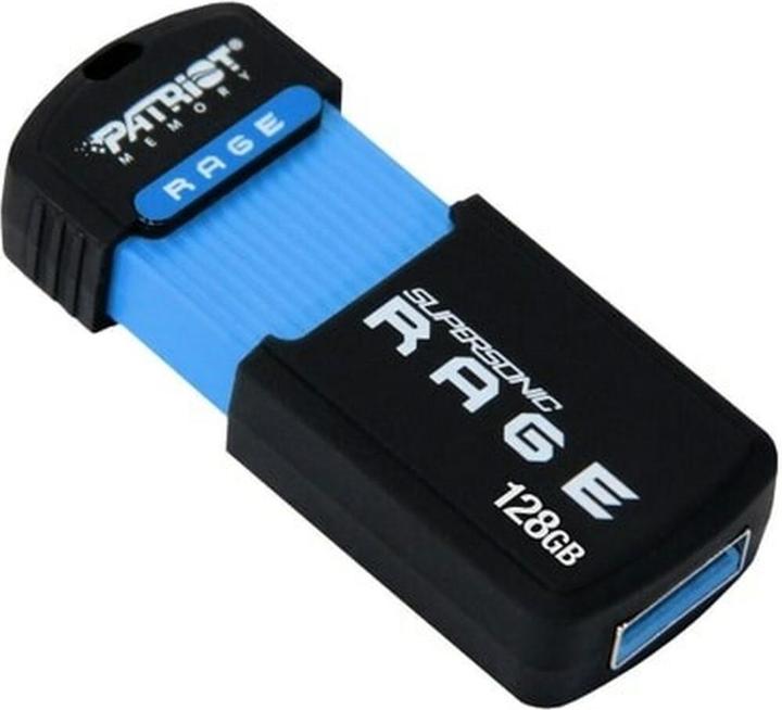 Actual product image Patriot Supersonic Rage Lite (128 GB, USB-A)