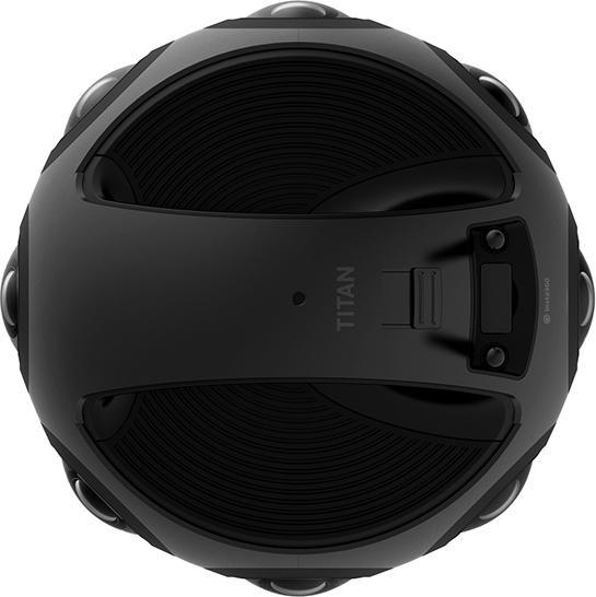 Image du produit Insta360 Titane (30p, WiFi)