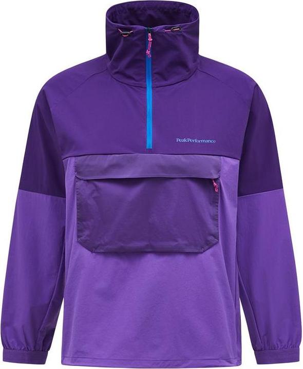 Peak Performance Light Woven Anorak (M)