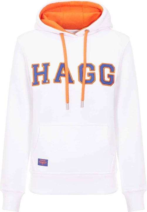 Immagine prodotto Hagg Felpa da donna con cappuccio (XS)