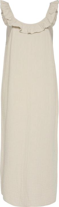 Actual product image Pieces PCSASTINA Musselin Midikleid (M)