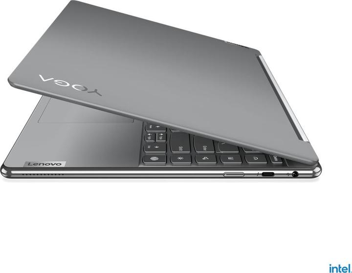 Produktbild Lenovo Yoga 9 (14", Intel Core i7-1260P, 16 GB, 1000 GB, DE)