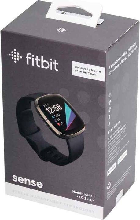 Actual product image Fitbit Sense (40.48 mm)
