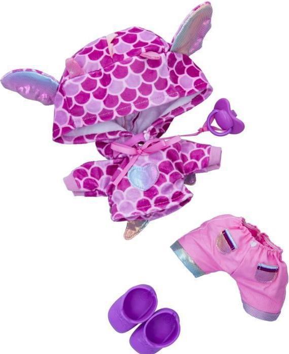 Image du produit IMC Toys 904095 IMC-CRY BABIES DRESSY FANTASY BRUNY