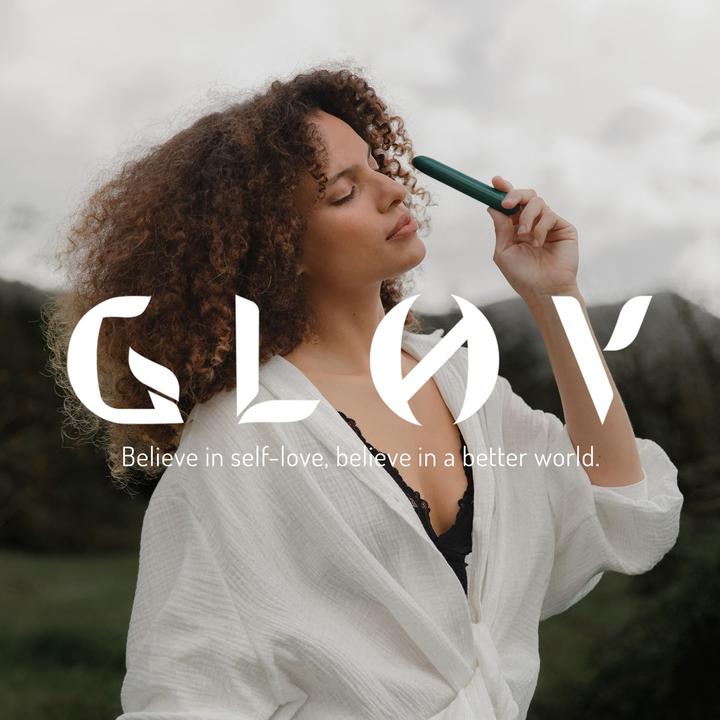 Image du produit Gløv Vibromasseur Eco Bullet - Vert