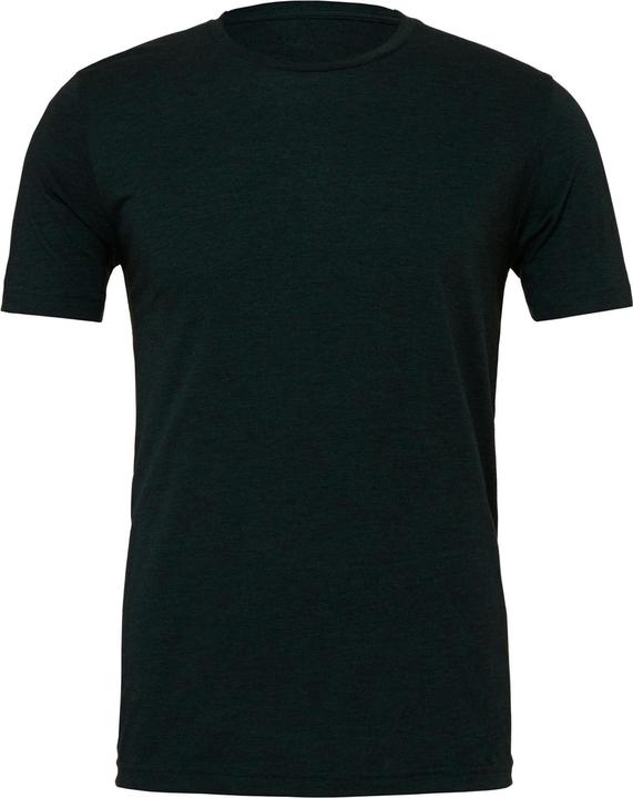 Bella Canvas Canvas Triblend Kurzarm TShirt (XS)
