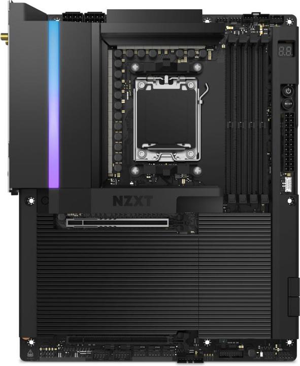 NZXT N9 X870E (AM5, AMD X870E, ATX)