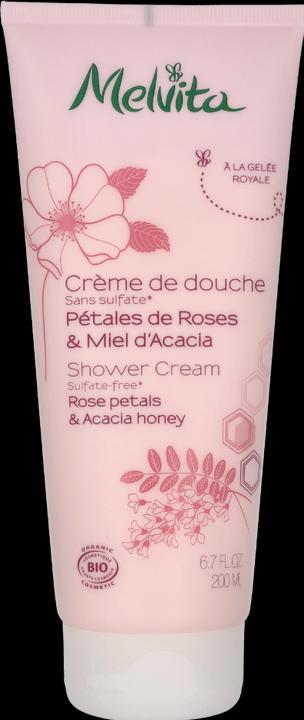 Immagine prodotto Melvita Doccia Rosa e Miele di Acacia (200 ml)
