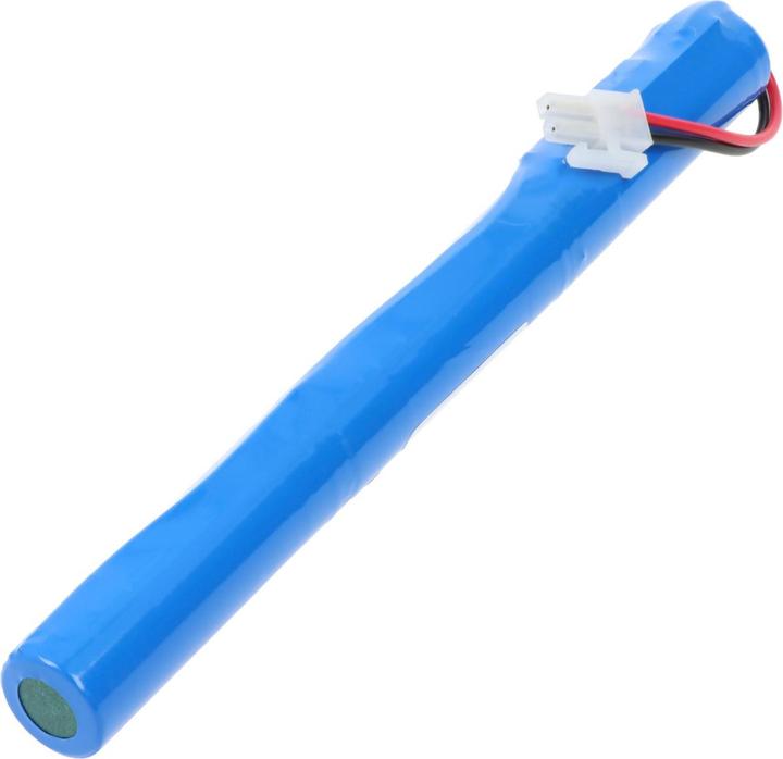 Immagine prodotto AccuCell Batteria Home & House 18796, con connessione Molex (2500 mAh, Batteria + Caricabatterie)