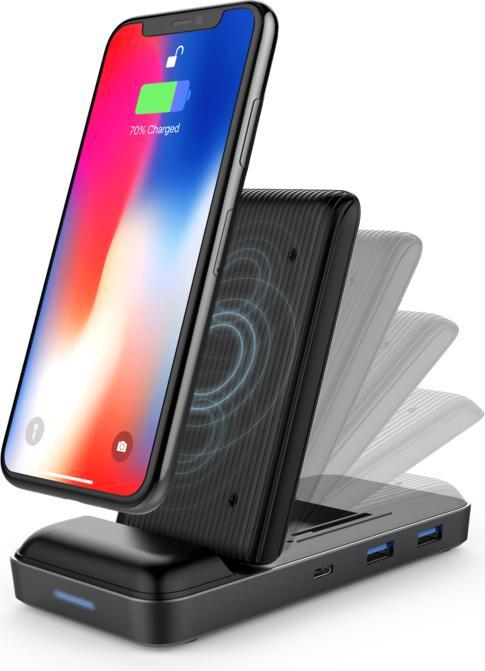 Image du produit Hyper Hyperdrive + HUB USB-C (7.50 W)