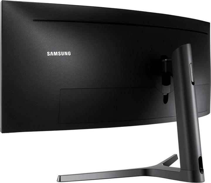 Produktbild Samsung SyncMaster C43J890DKU (3840 x 1200 Pixel, 43")