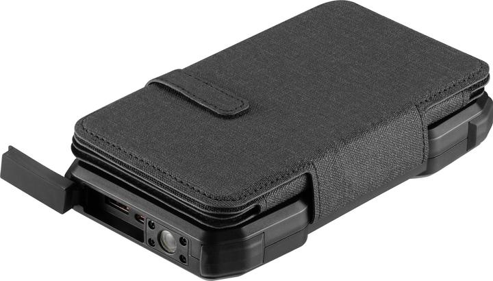 Produktbild Sandberg Solar 5-Panel Powerbank 10000 (10000 mAh, 22.50 W, 37 Wh)