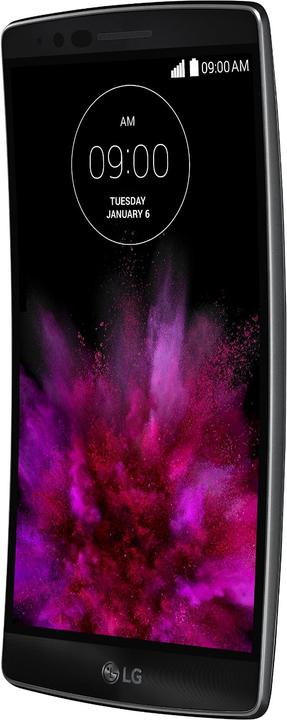 Actual product image LG G Flex 2 (16 GB, Platinum Silver, 5.50", Single SIM, 13 Mpx, 4G)