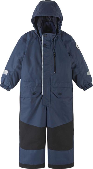 Immagine prodotto Reima tec Tuta da neve per bambini Muhos Navy (110)