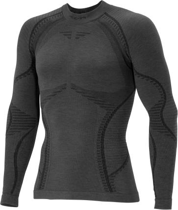 Accapi Ergowool - Men'S Long Sleeve Shirt (XS)